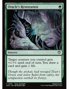 Oracle's Restoration - Foil