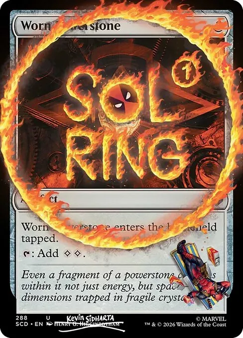 Sol Ring - Foil