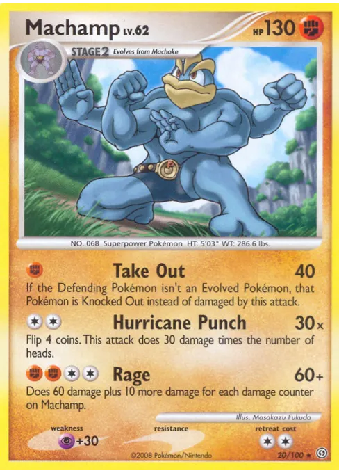 Machamp