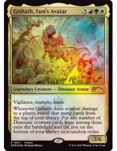 Gishath, Sun's Avatar - Foil