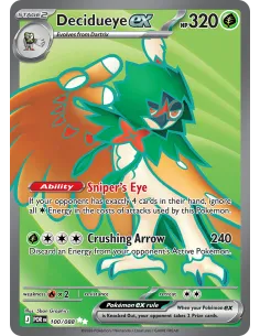 Decidueye ex
