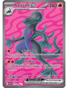 Salazzle ex
