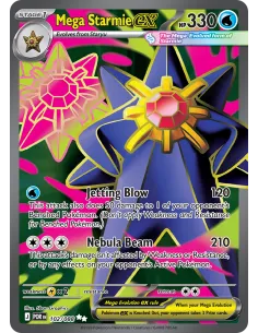 Mega Starmie ex
