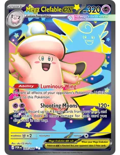 Mega Clefable ex