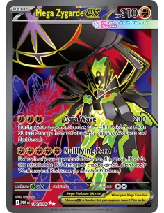 Mega Zygarde ex