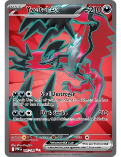 Yveltal ex