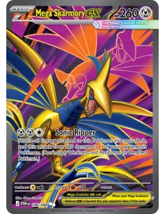 Mega Skarmory ex
