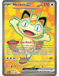 Meowth ex