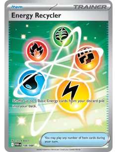 Energy Recycler