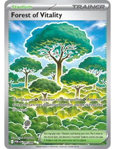 Forest of Vitality