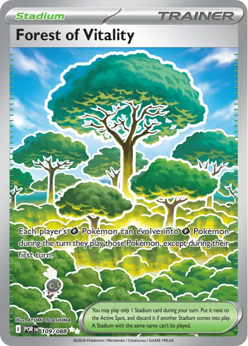 Forest of Vitality