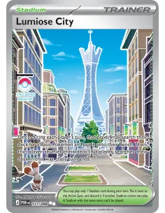 Lumiose City