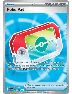 Poké Pad