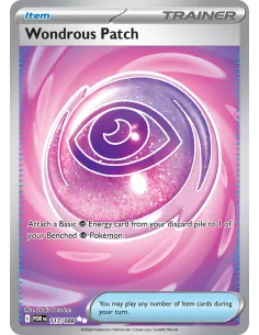 Wondrous Patch