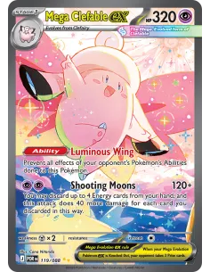 Mega Clefable ex