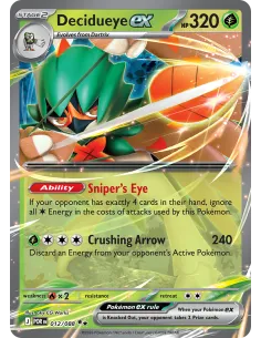 Decidueye ex