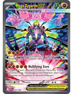 Mega Zygarde ex