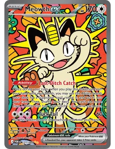 Meowth ex