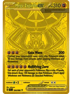 Mega Zygarde ex