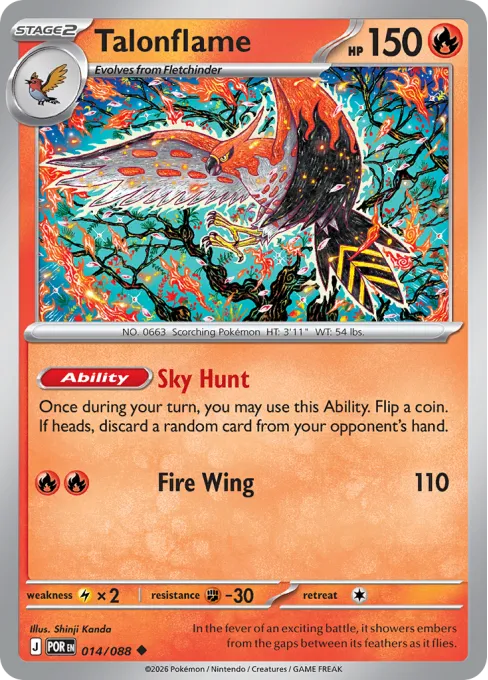 Talonflame