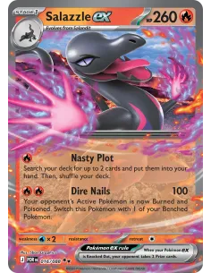 Salazzle ex