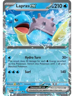 Lapras ex