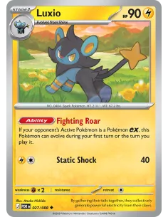 Luxio