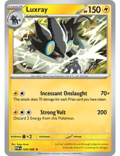 Luxray