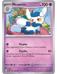 Meowstic