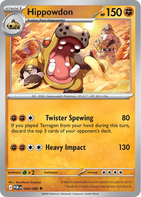 Hippowdon