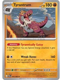 Tyrantrum
