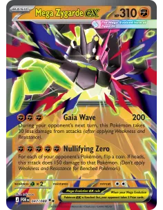 Mega Zygarde ex