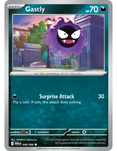 Gastly