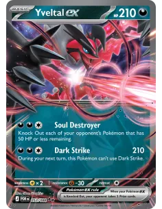 Yveltal ex