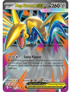 Mega Skarmory ex