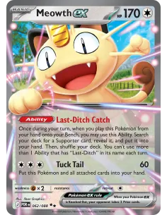 Meowth ex