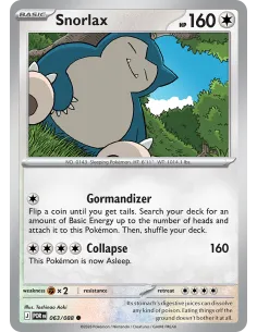 Snorlax