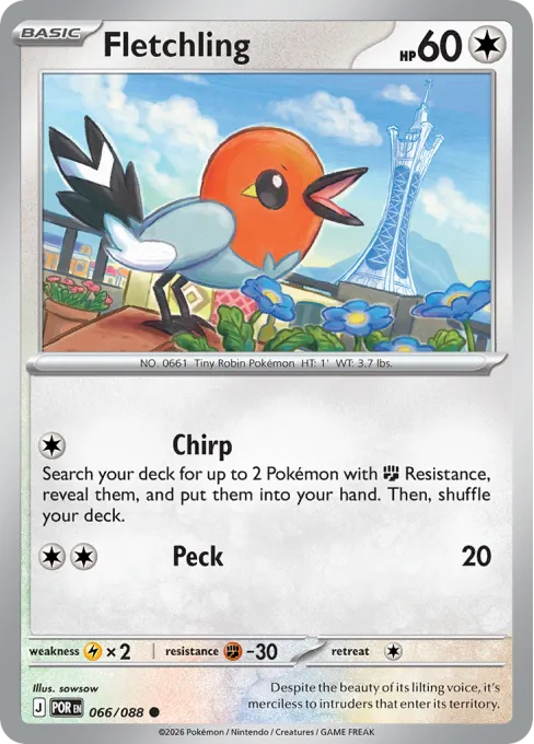 Fletchling
