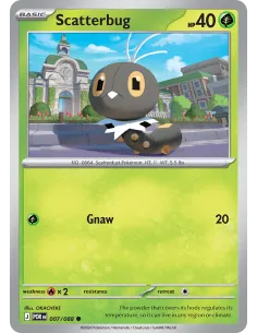 Scatterbug