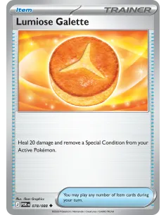 Lumiose Galette