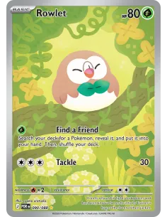 Rowlet