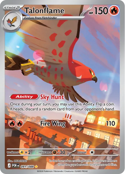 Talonflame