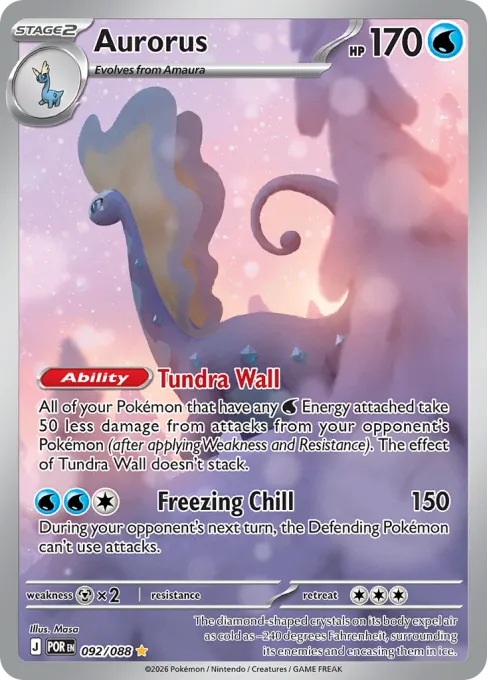 Aurorus
