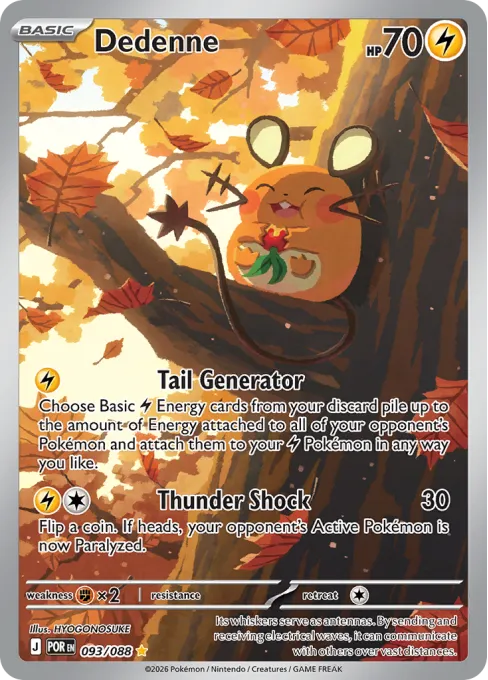 Dedenne