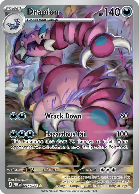 Drapion