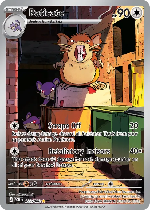 Raticate