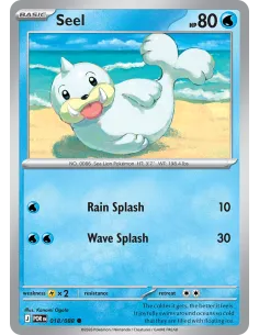 Seel - Reverse Holo