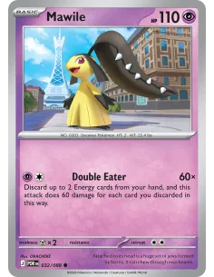 Mawile - Reverse Holo