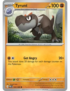 Tyrunt - Reverse Holo