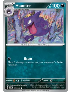 Haunter - Reverse Holo